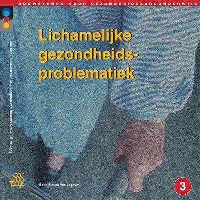 J C Dito · Lichamelijke Gezondheidsproblematiek: Niveau 3 (Pocketbok) [1997 edition] (1997)