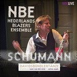 Davidsbundlertanze - Nederlands Blazers Ensemble - Musikk - NEDERLANDS BLAZERS ENSEMB - 9789070778330 - 9. februar 2017