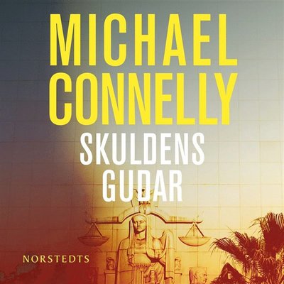 Cover for Michael Connelly · Skuldens gudar (Audiobook (MP3)) (2014)