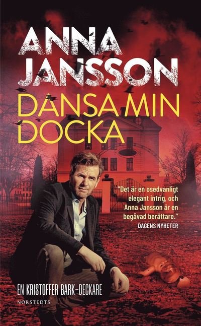 Cover for Anna Jansson · Dansa min docka (Pocketbok) (2022)