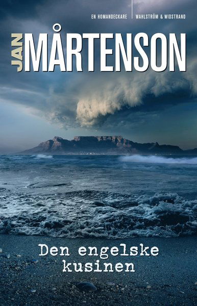 Homandeckare: Den engelske kusinen - Jan Mårtenson - Livros - Wahlström & Widstrand - 9789146235330 - 1 de outubro de 2018