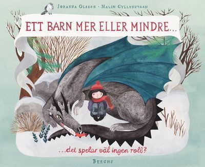 Cover for Johanna Olsson · Ett barn mer eller mindre - det spelar väl ingen roll? (Bound Book) (2019)