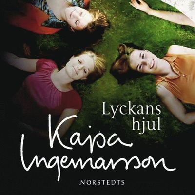 Cover for Kajsa Ingemarsson · Lyckans hjul (Lydbok (MP3)) (2007)