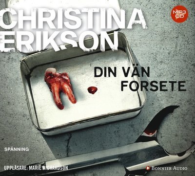 Cover for Christina Erikson · Forsete: Din Vän Forsete (MP3-CD) (2018)