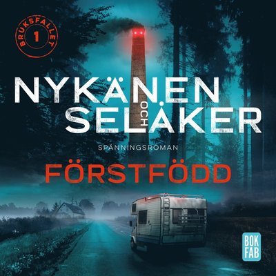 Cover for Johannes Selåker · Bruksfallet: Förstfödd (MP3-CD) (2020)