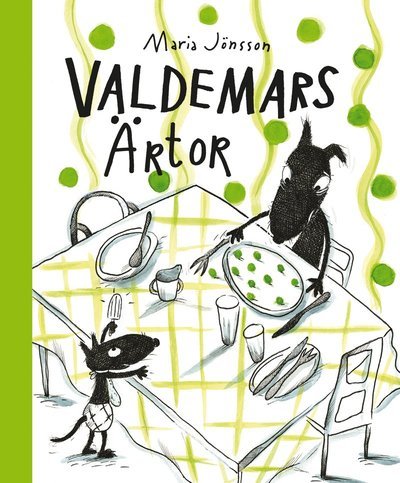 Valdemar: Valdemars ärtor - Maria Jönsson - Böcker - Lilla Piratförlaget - 9789188279330 - 5 april 2017