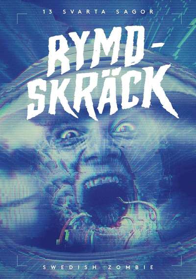 Cover for Cia Sigesgård · Rymdskräck (Bog) (2022)