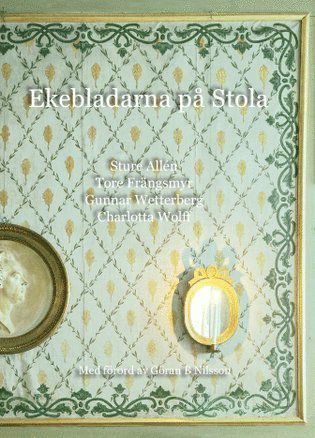 Cover for Charlotta Wolff · Ekebladarna på Stola (Map) (2016)