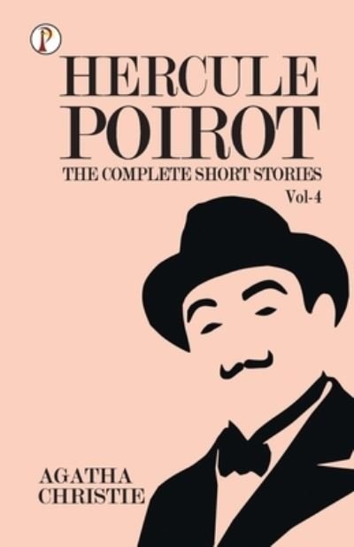 Cover for Agatha Christie · The Complete Short Stories with Hercule Poirotvol 4 (Paperback Bog) (2022)