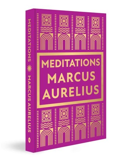 Cover for Marcus Aurelius · Meditations (Buch) (2023)