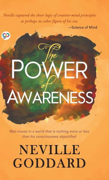 Cover for Neville Goddard · The Power of Awareness (Hardcover Book) (2018)