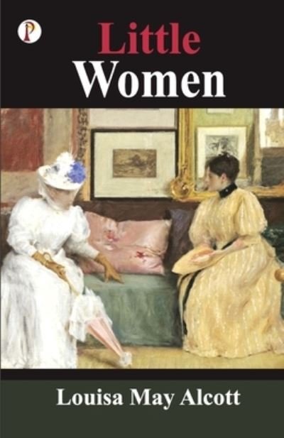 Cover for Louisa Alcott May · Little Women (Paperback Book) (2019)