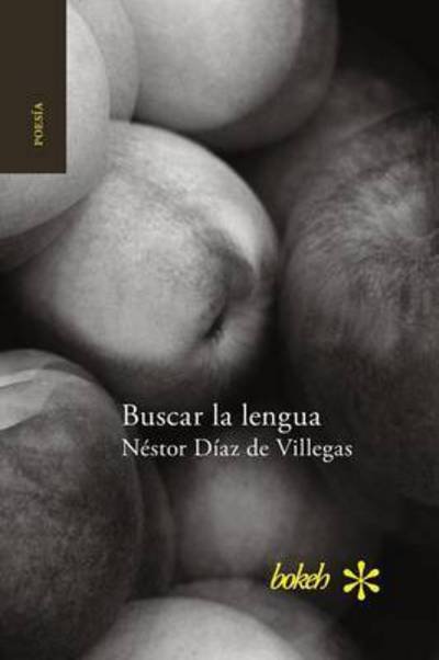 Cover for Néstor Díaz De Villegas · Buscar la lengua. Poesia reunida 1975-2015 (Taschenbuch) (2015)