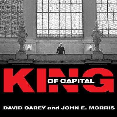 King of Capital - David Carey - Música - TANTOR AUDIO - 9798200100330 - 2 de diciembre de 2010