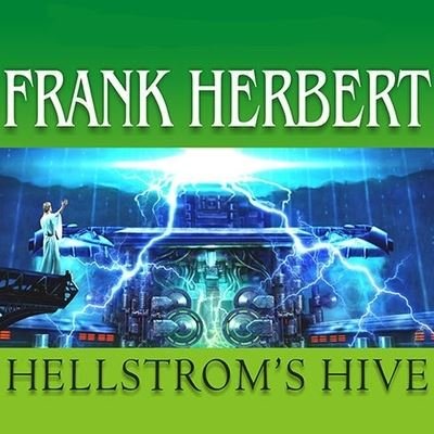 Cover for Frank Herbert · Hellstrom's Hive (CD) (2008)