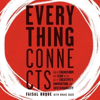 Cover for Faisal Hoque · Everything Connects (CD) (2018)