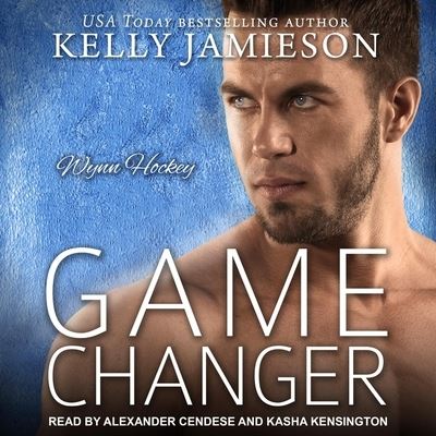 Cover for Kelly Jamieson · Game Changer (CD) (2020)