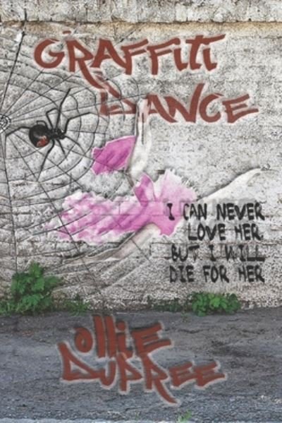 Cover for Ollie Dupree · Graffiti Dance (Paperback Book) (2022)