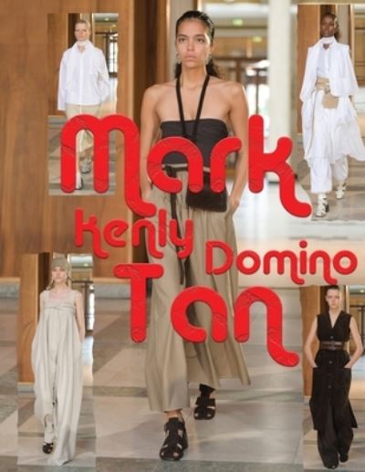 Cover for Sunny Chanday · Mark Kenly Domino Tan (Paperback Book) (2021)