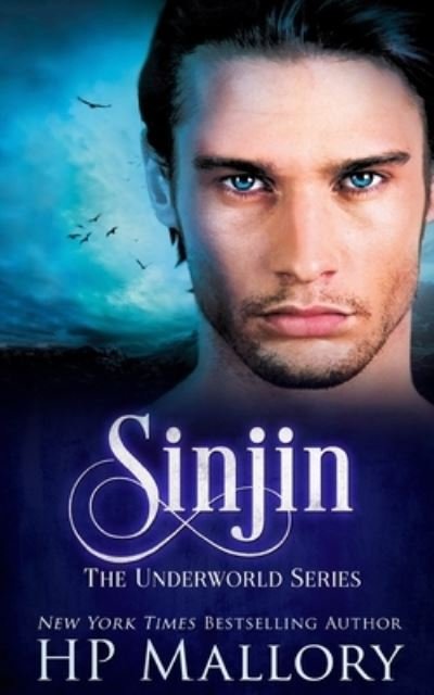 Sinjin - Vampire Esquire - H P Mallory - Books - Independently Published - 9798510083330 - May 25, 2021