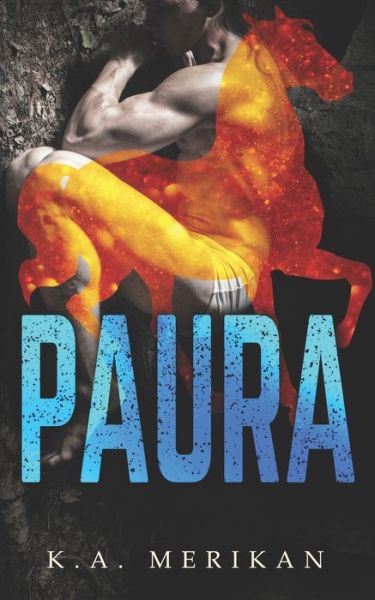 Cover for K a Merikan · Paura (Paperback Book) (2020)