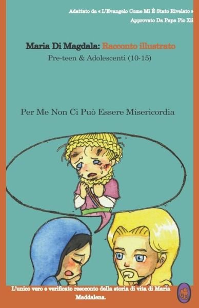 Cover for Lamb Books · Per Me Non Ci Puo Essere Misericordia (Paperback Book) (2020)