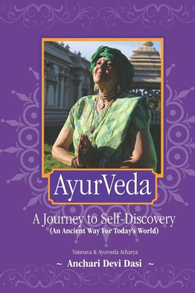 Cover for Anchari Devi Dasi · AyurVeda (Paperback Book) (2020)