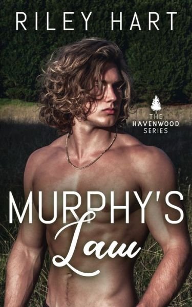 Cover for Riley Hart · Murphy's Law (Pocketbok) (2020)