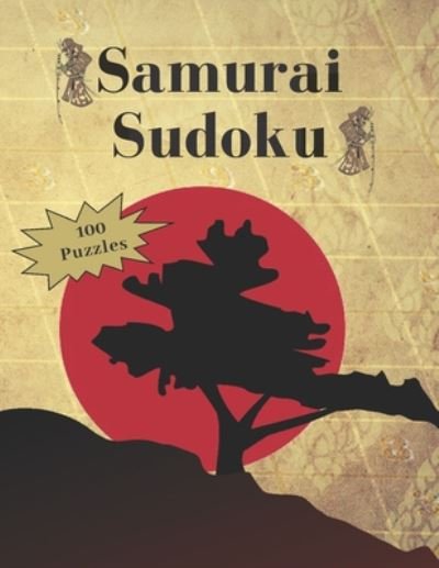 Cover for Sbrt Notebooks · Samurai Sudoku (Paperback Bog) (2020)
