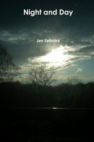 Cover for Jen Selinsky · Night and Day (Paperback Book) (2020)