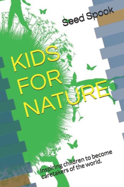 Cover for Jamie Fry · Kids for Nature (Paperback Book) (2020)