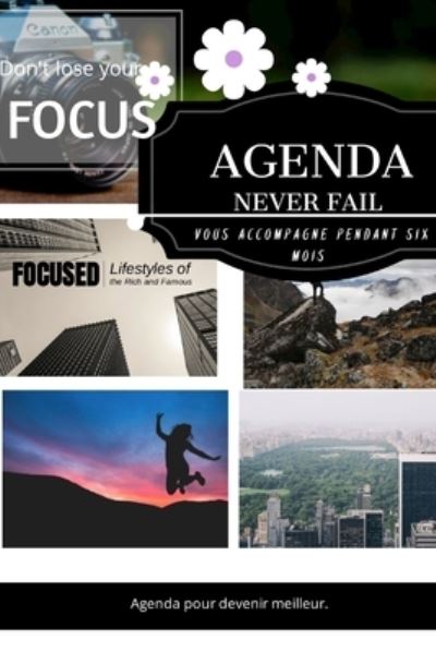 Cover for Luckman Sonagnon Balogun · Agenda Never Failed (Paperback Book) (2020)