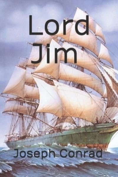 Cover for Joseph Conrad · Lord Jim (Taschenbuch) [Official edition] (2020)
