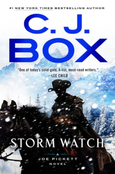 Cover for C. J. Box · Storm Watch (Book) (2023)