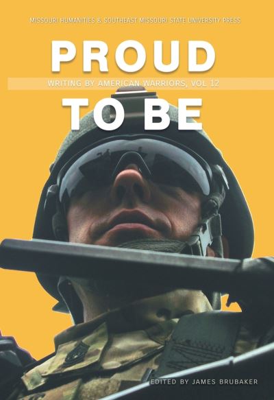 Cover for James Brubaker · Proud to Be 12 (Book) (2023)