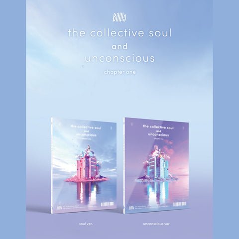 THE COLLECTIVE SOUL AND UNCONSCIOUS : CHAPTER ONE - BUNDLE! - Billlie - Music -  - 9951051783330 - March 1, 2022