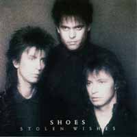 Cover for Shoes · Stolen Wishes (CD) (2013)
