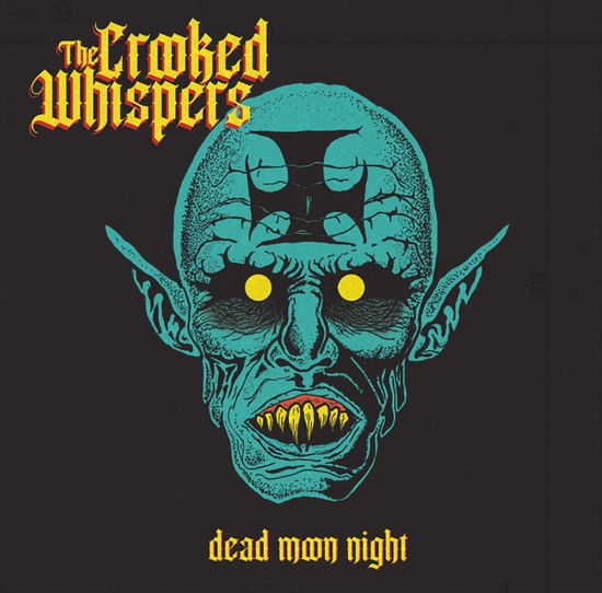 Cover for The Crooked Whispers · Dead Moon Night (Cassette) (2024)