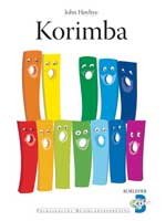Cover for John Høybye · Korimba (Buch)