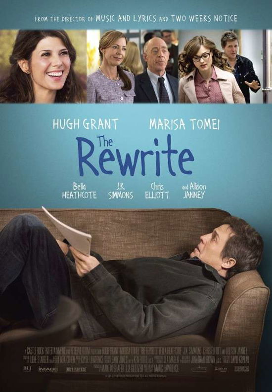 Cover for Rewrite (Blu-ray) (2015)