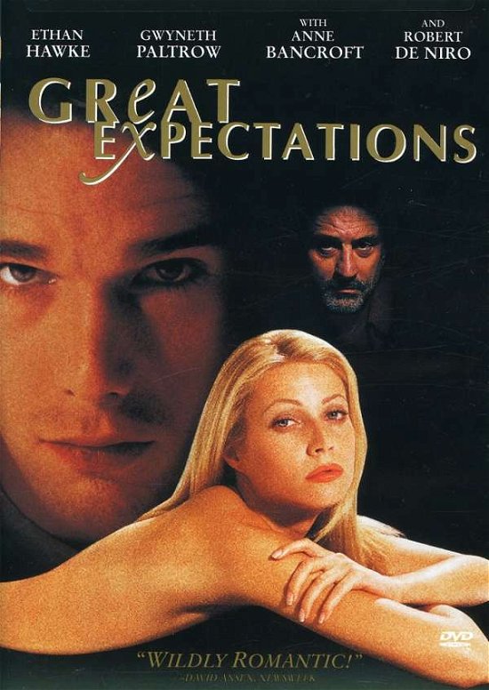 Cover for Great Expectations (DVD) [Widescreen edition] (2002)