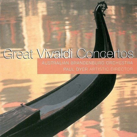 Vivaldi Concertos - Vivaldi - Musik - UNIVERSAL - 0028947692331 - 9 september 2013