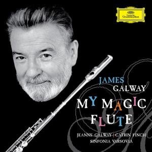 Cover for James Galway · My Magic Flute (CD) (2006)