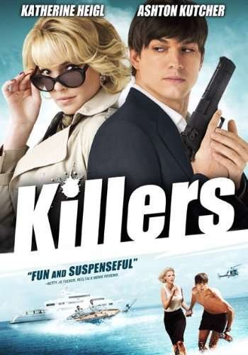 Cover for The Killers · Killers (DVD) [Widescreen edition] (2010)