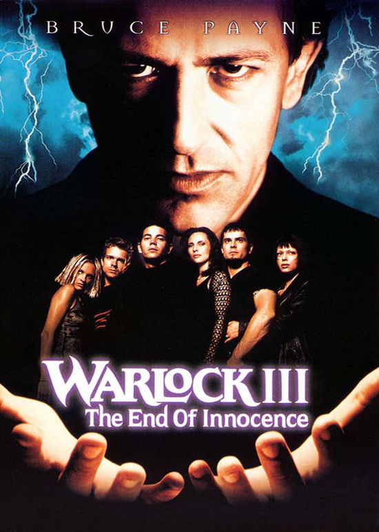 Cover for Warlock 3: End of Innocence (DVD) (1999)