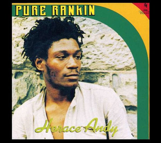 Cover for Horace Andy · Pure Rankin' (CD) (2019)