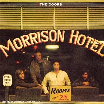 Morrison Hotel -ltd.japan - The Doors - Musikk - RHINO - 0081227995331 - 25. oktober 2007