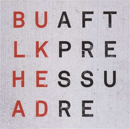 Cover for Bulkhead · Aft Pleasure (LP) (2018)