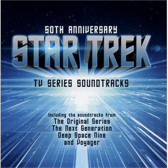 Cover for Star Trek · Star Trek - 50th Anniversary (CD) (2016)