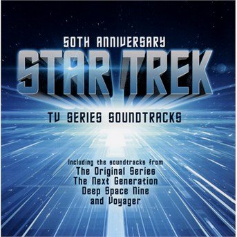 Cover for Star Trek · Star Trek - 50th Anniversary (CD) (2016)